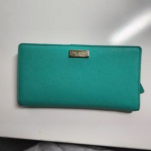 Kate Spade New York Large Slim Bifold Wallet